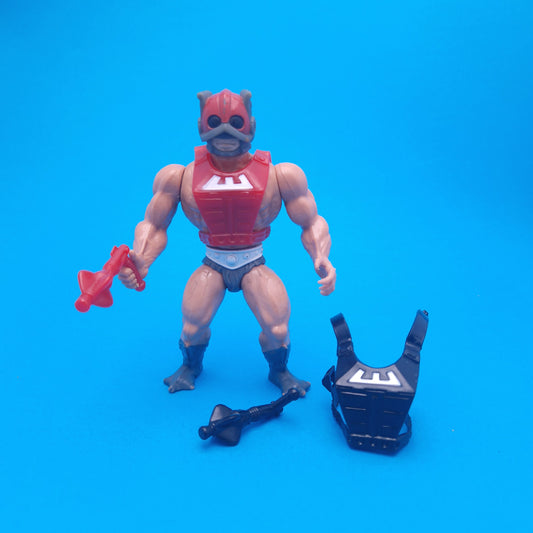 MASTERS OF THE UNIVERSE ☆ ZODIAC Vintage Figure ☆ MOTU Loose 80s Mattel Original