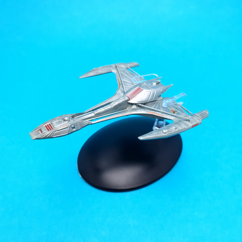 STAR TREK ☆ KLINGON RAPTOR #41 Starships Collection ☆ Eaglemoss Model