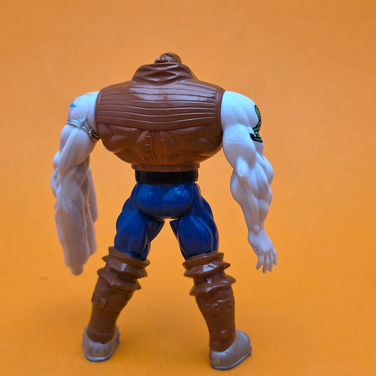 X-MEN ☆ X-FORCE RANDOM KRULE COMMANDO Action Figures ☆ Vintage 90s Toybiz