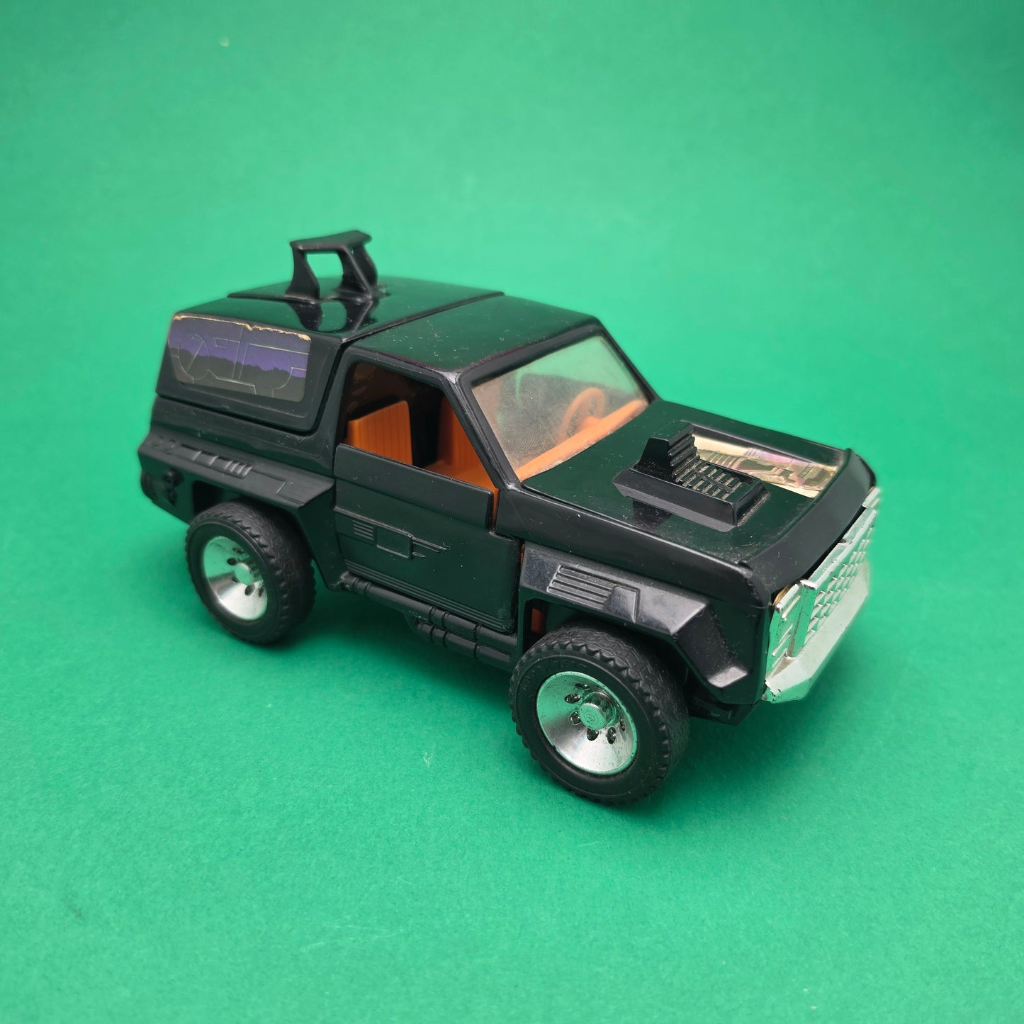 M.A.S.K ☆ JACKHAMMER & CLIFF DAGGER Vintage Figure Vehicle ☆ MASK Kenner 80s