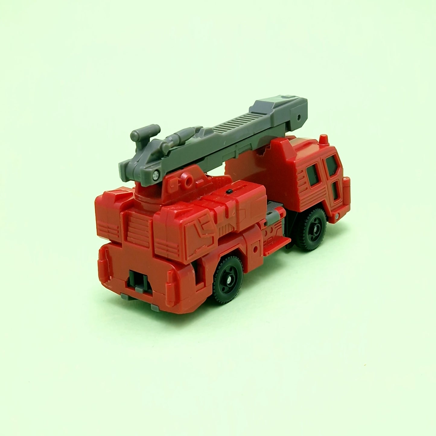 TRANSFORMERS G1 ☆ HOSEHEAD Headmasters Figures ☆ 1988 Robot Vintage Hasbro