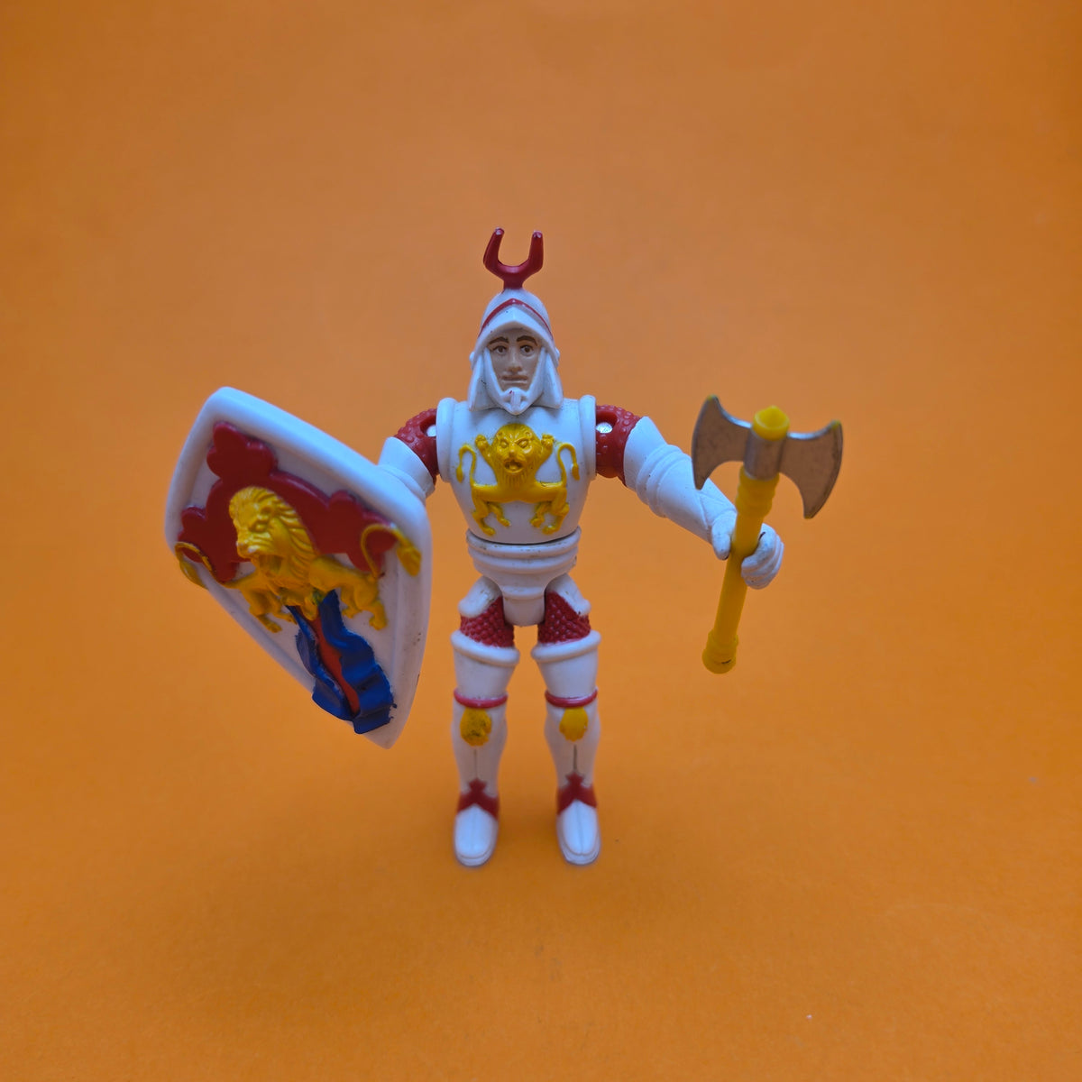 ADVANCED DUNGEONS & DRAGONS ☆ BOWMARC Figure ☆ DnD Vintage LJN 80s