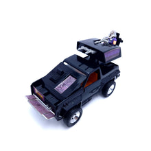 Load image into Gallery viewer, M.A.S.K ☆ JACKHAMMER &amp; CLIFF DAGGER Complete Vintage Figure Vehicle ☆ MASK Kenner 80s
