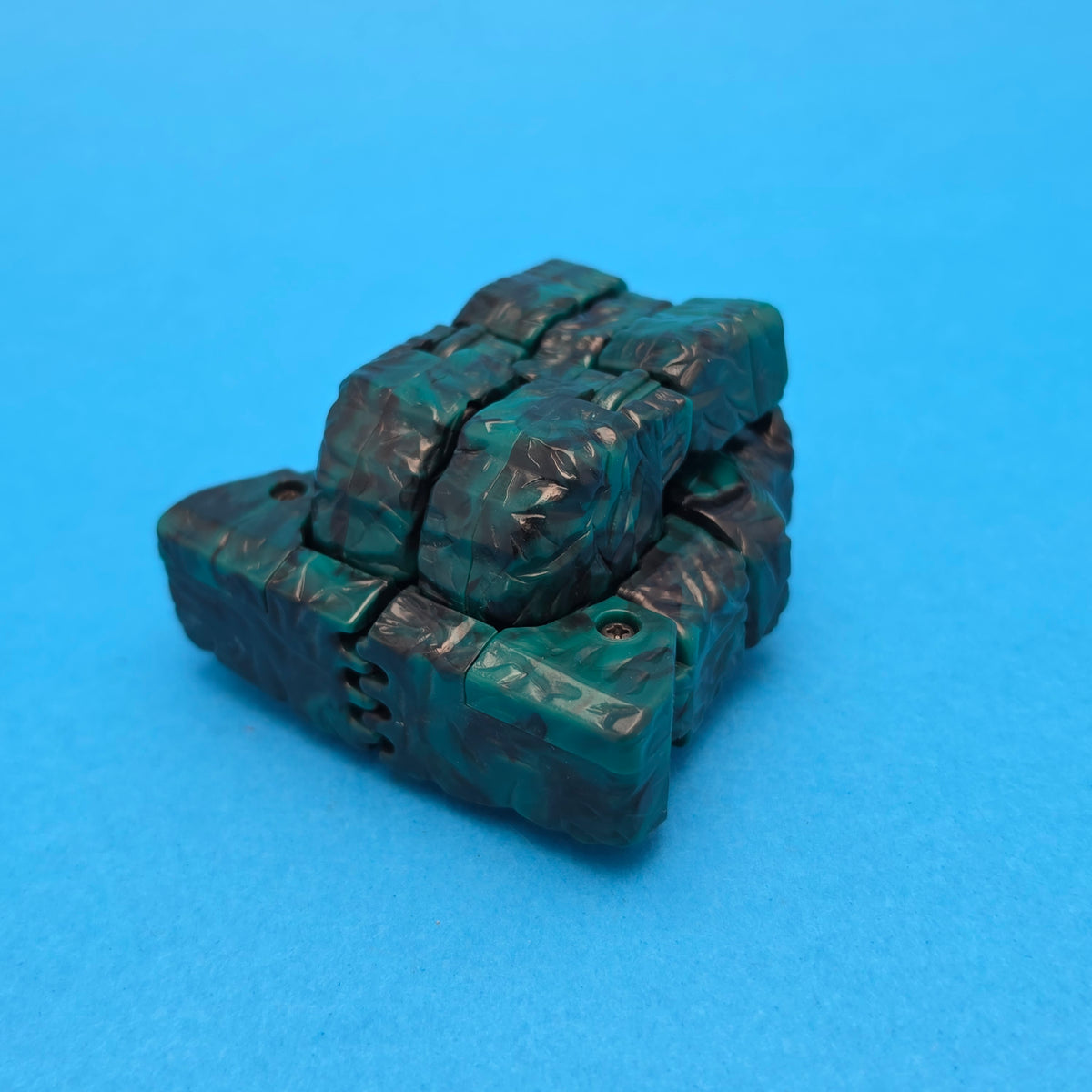 GOBOTS ROCK LORDS ☆ STICKS 'N STONES Action Figure ☆ Vintage Original 80s Tonka