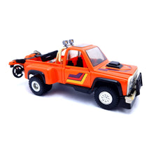 Load image into Gallery viewer, M.A.S.K ☆ FIRECRACKER HONDO MCLEAN Figure Vehicle ☆ Vintage Kenner 80s
