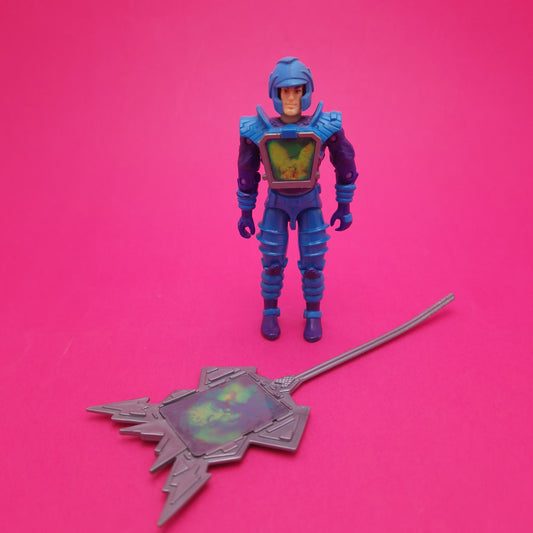 VISIONARIES ☆ ARZON Figure ☆ Vintage Hasbro Original 80s Loose