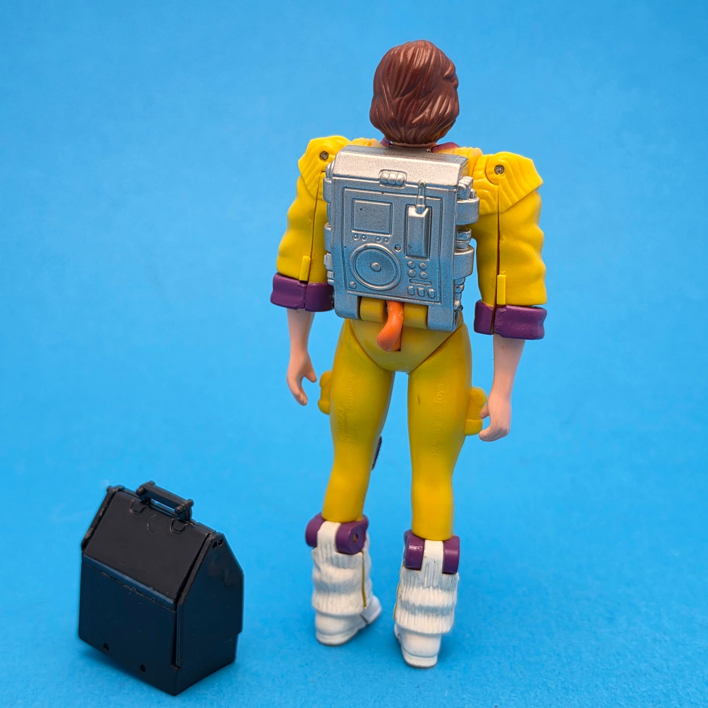TEENAGE MUTANT NINJA TURTLES ☆ MUTATIONS APRIL O'NEIL Vintage Action Figure ☆ 1993 Loose