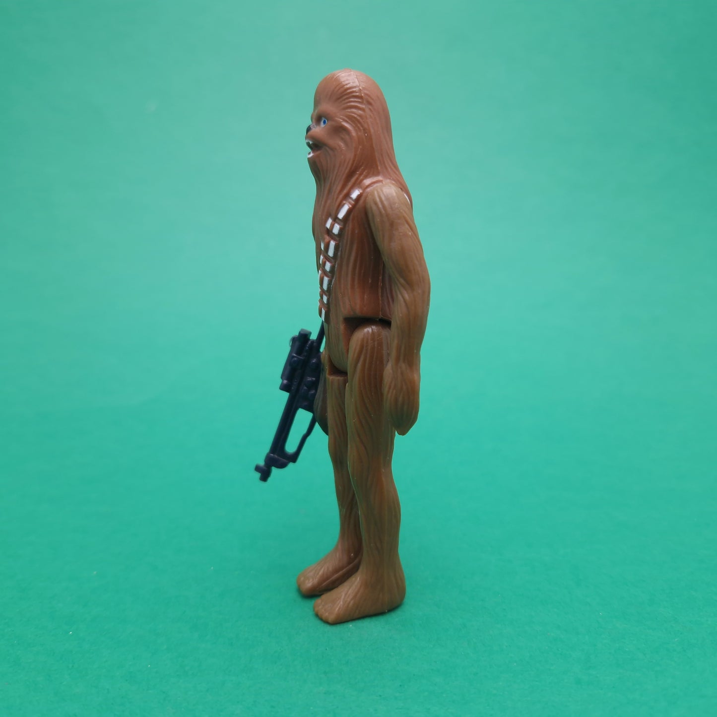STAR WARS ☆ CHEWBACCA Vintage FIGURE  ☆ Original HK COO Kenner