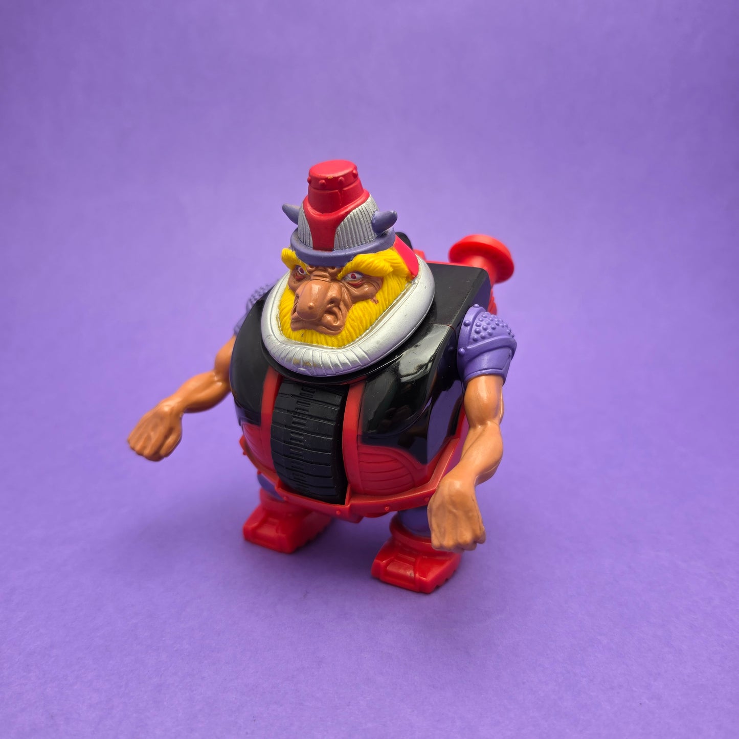 THUNDERCATS BERSERKER RAM BAM Figure ☆ Vintage LJN Working 80s