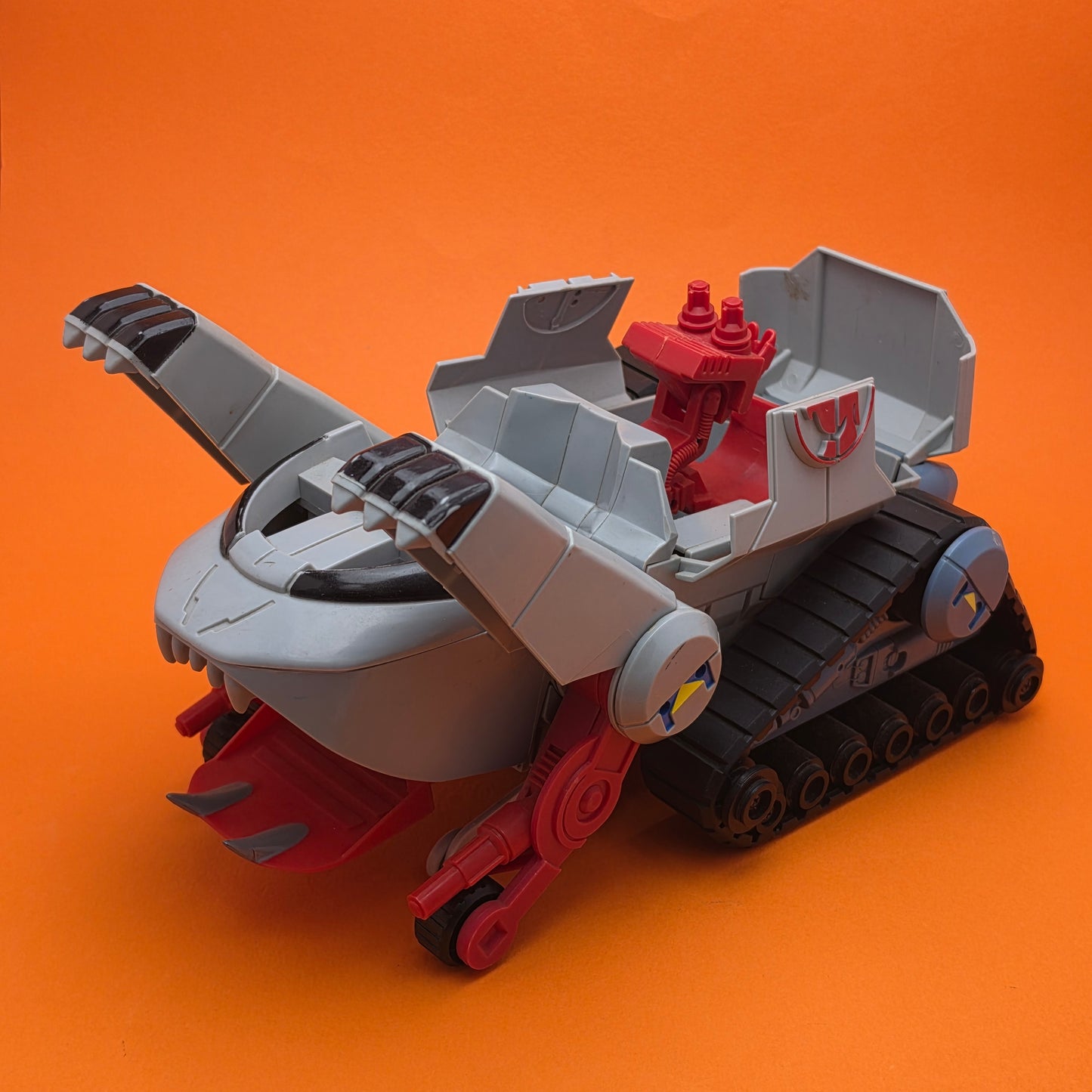 THUNDERCATS ☆ THUNDERTANK PANTHRO Action Figure ☆ Vintage LJN Original 80s