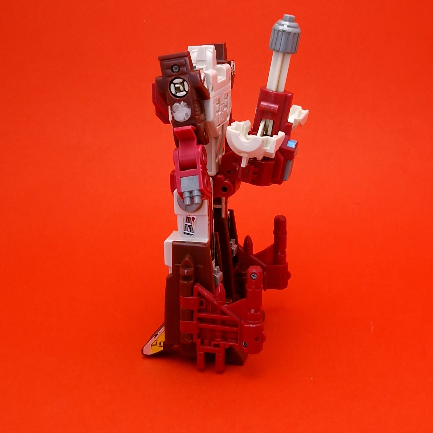 TRANSFORMERS G1 ☆ Combiners Technobots SCATTERSHOT Figure ☆ Robot Vintage Original 1987