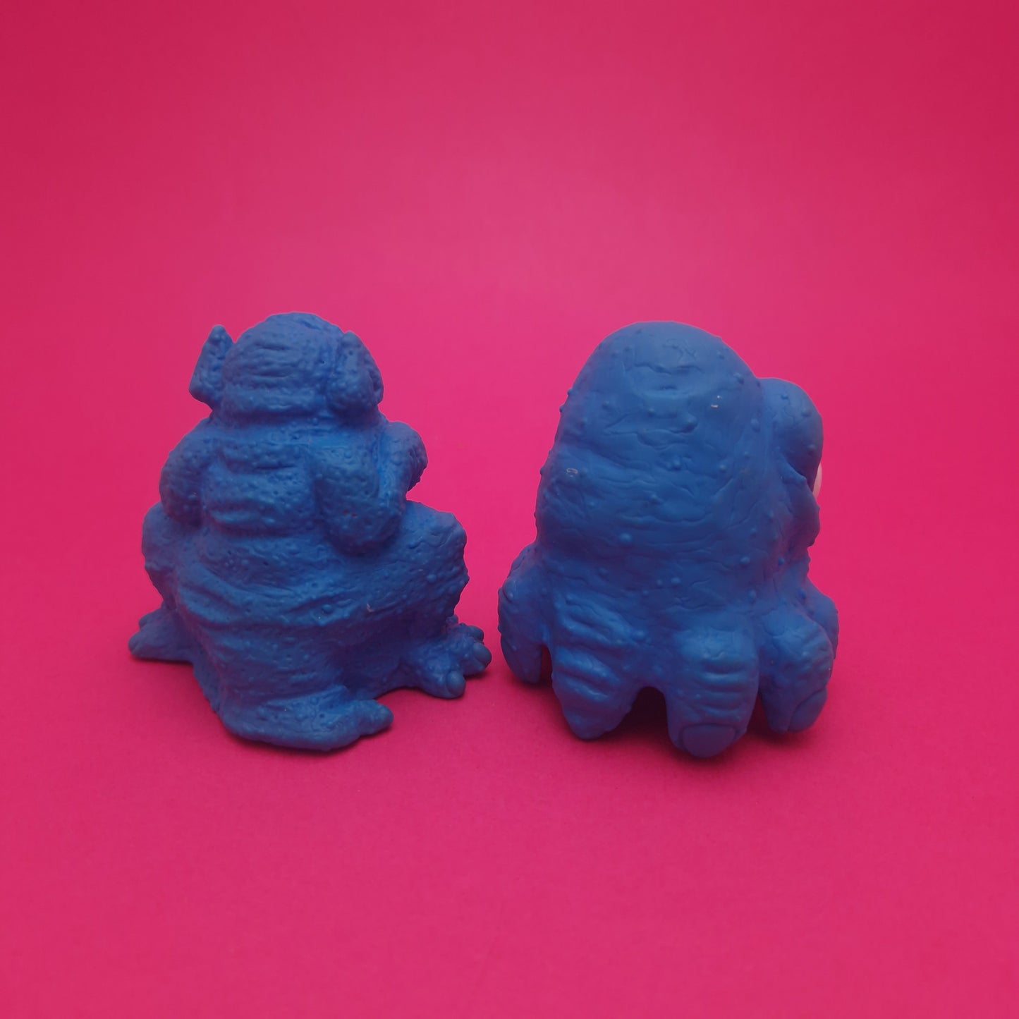 GHOSTBUSTERS ☆ H2 GHOST Vintage Figure ☆ Loose 80s Kenner Original