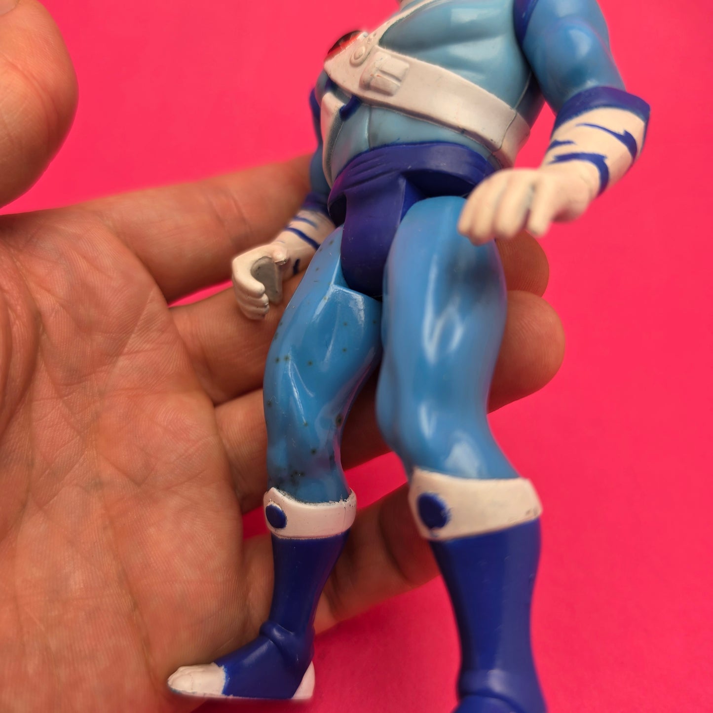 THUNDERCATS ☆ BENGALI Action Figure ☆ Vintage LJN Original 80s Loose