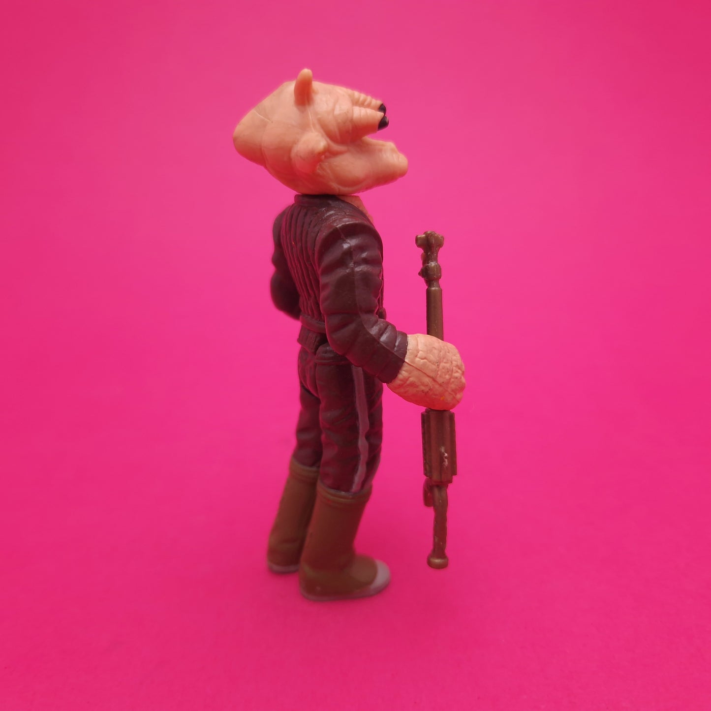 STAR WARS ☆ REE-YEES Vintage FIGURE  ☆ HK 1983 Original Kenner