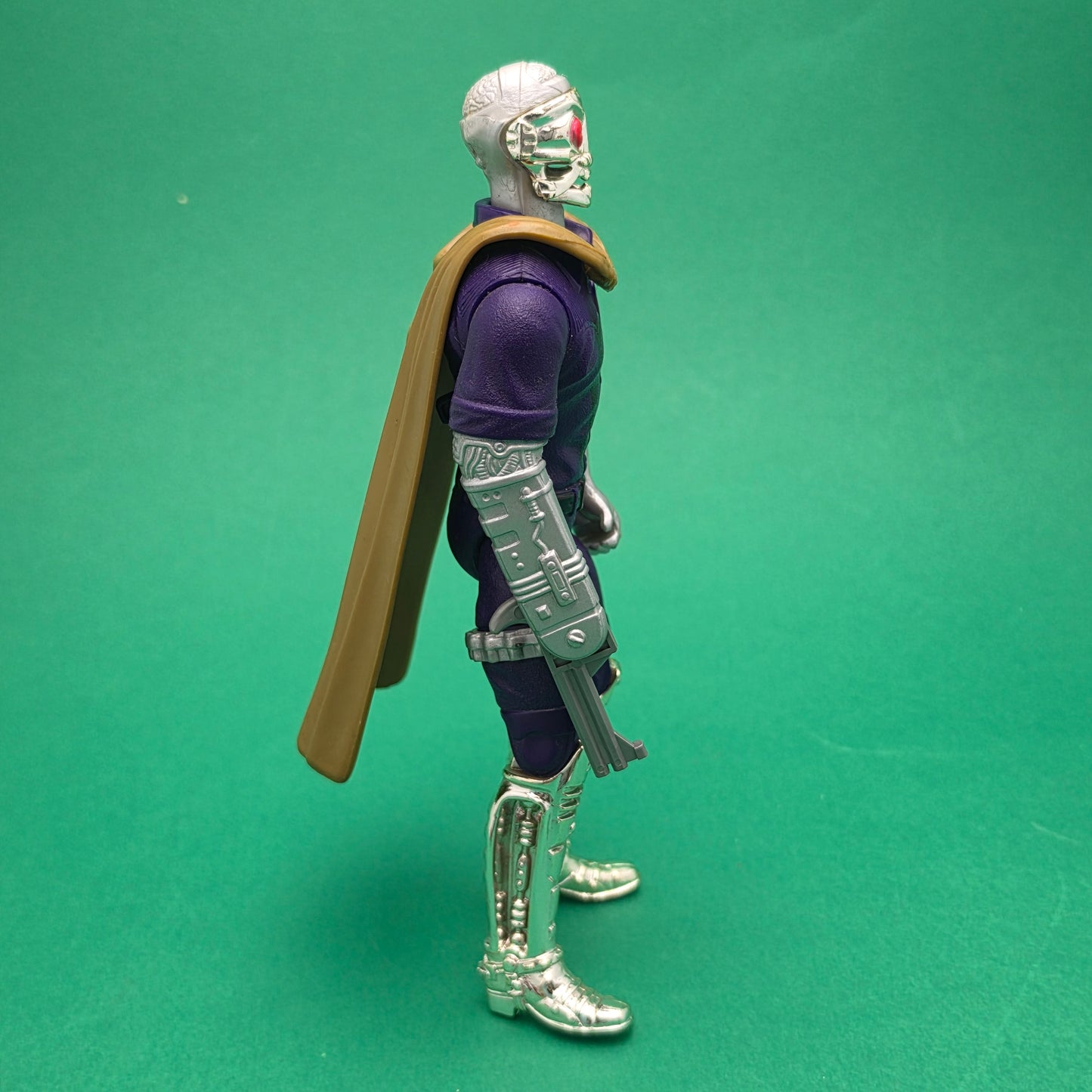 BRAVESTARR ☆ THUNDERSTICK Figure ☆ Vintage Mattel Original 80s Loose