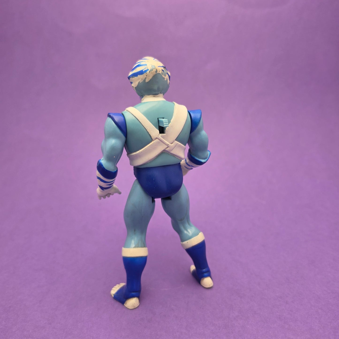 THUNDERCATS ☆ BENGALI Action Figure ☆ Vintage LJN Original 80s Loose