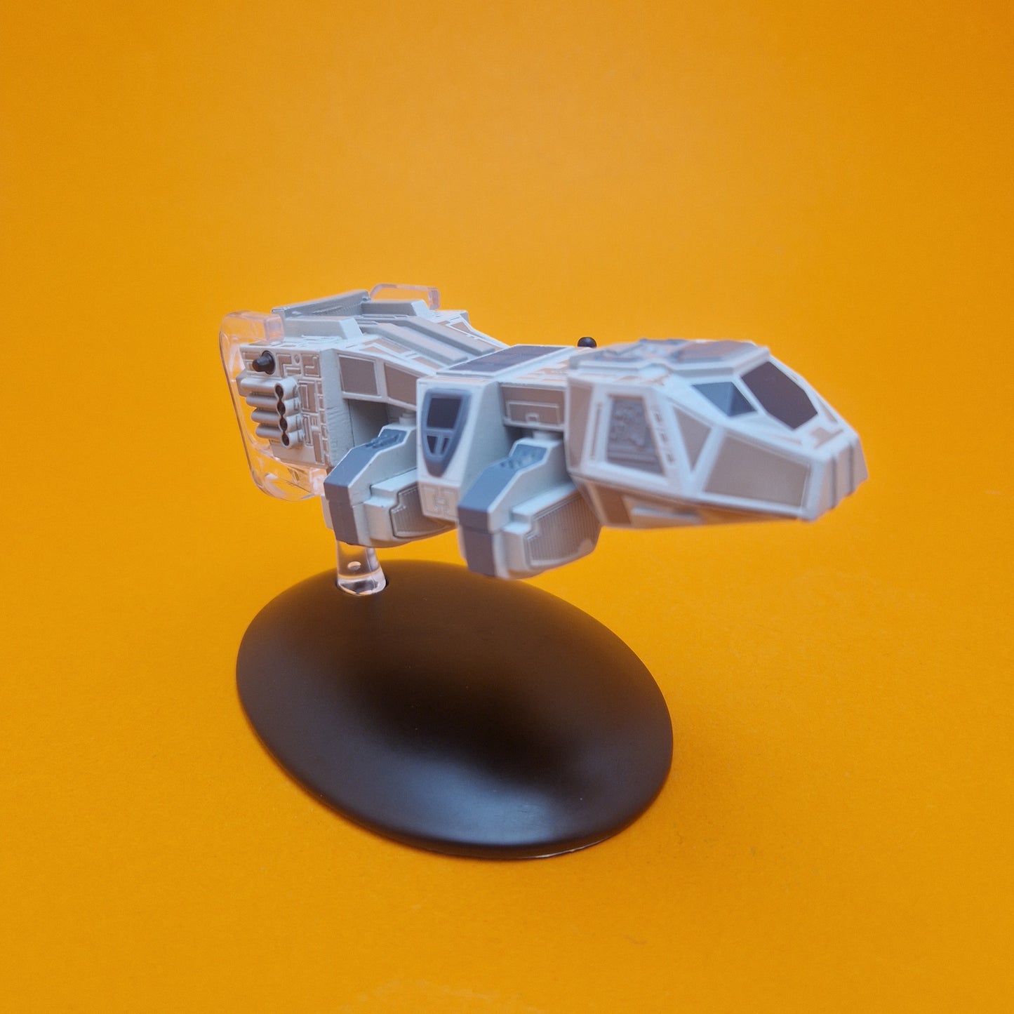 STAR TREK ☆ BAXIAL #76 Starships Collection ☆ Eaglemoss