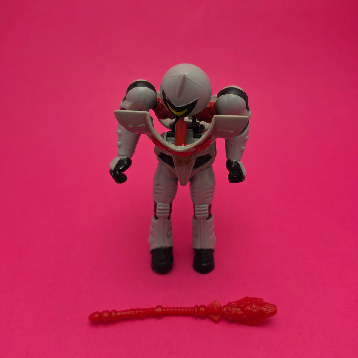 MASTERS OF THE UNIVERSE ☆ HORDE TROOPER Vintage Figure ☆ MOTU 80s Mattel
