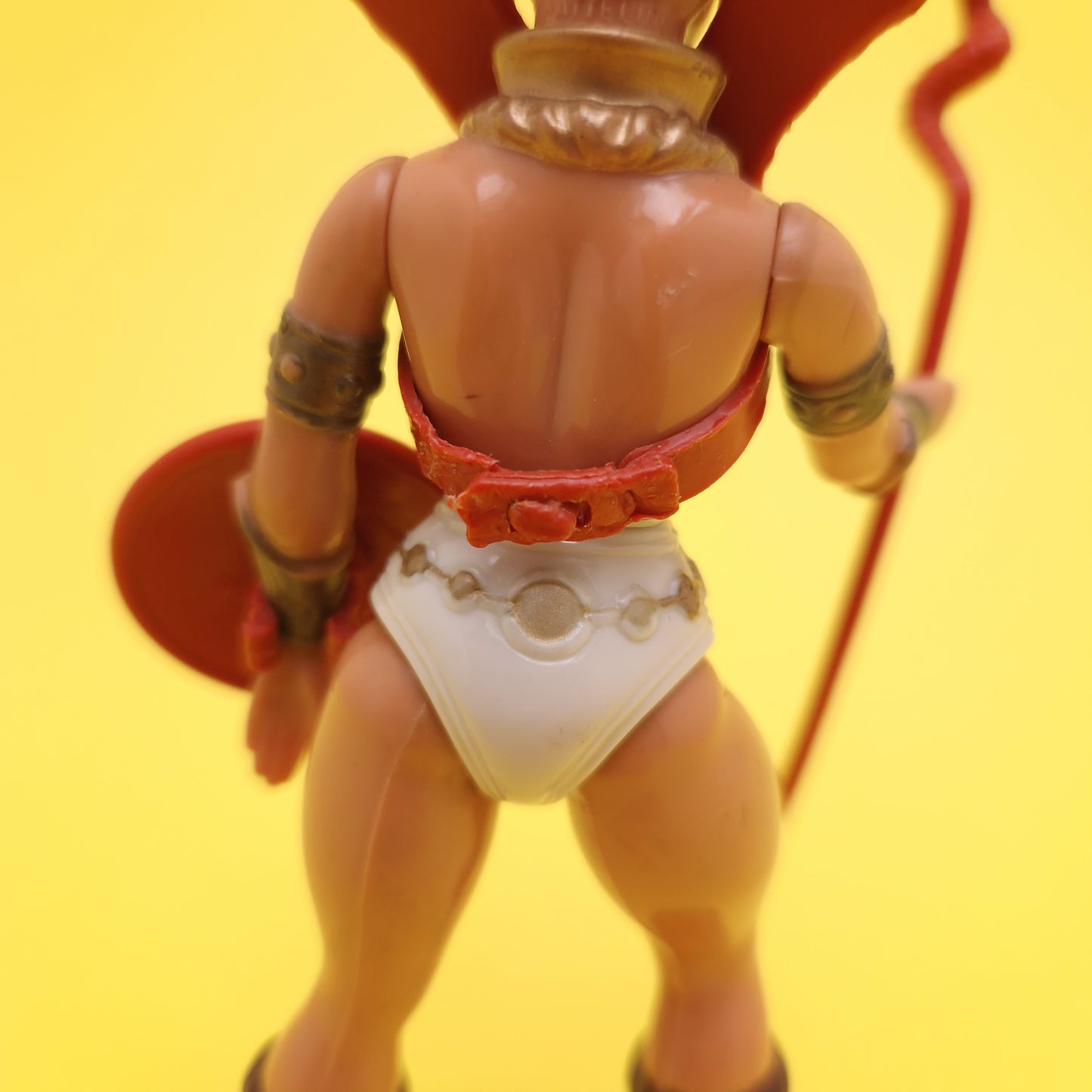 MASTERS OF THE UNIVERSE ☆ TEELA Complete Vintage Figure ☆ MOTU Loose 80s Mattel Original