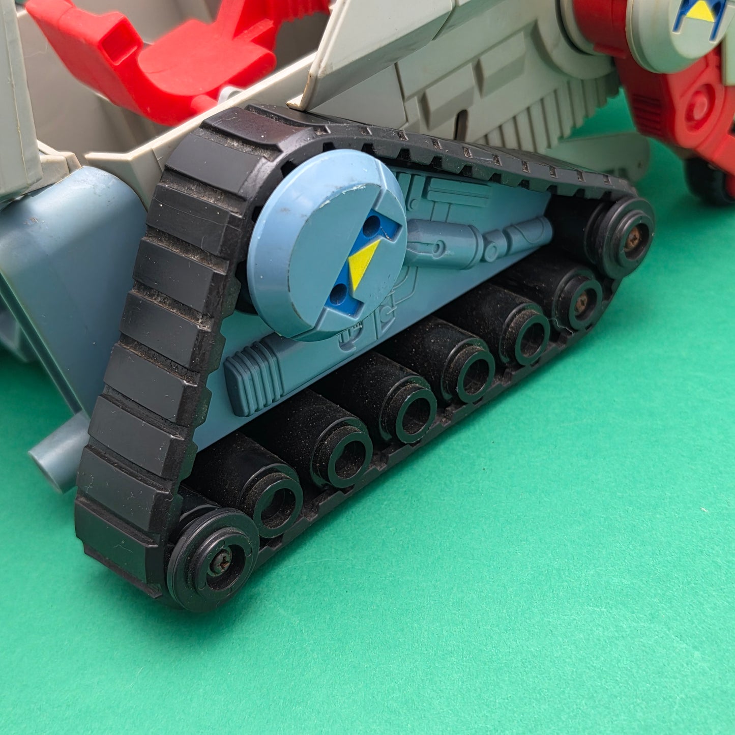 THUNDERCATS ☆ THUNDERTANK Action Figure ☆ Vintage LJN Original 80s Loose