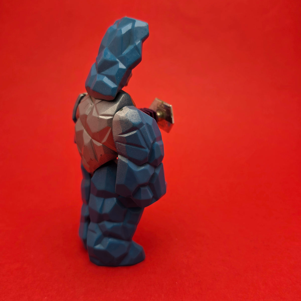 MASTERS OF THE UNIVERSE ☆ ROKKON Complete Vintage Figure ☆ MOTU 80s Mattel