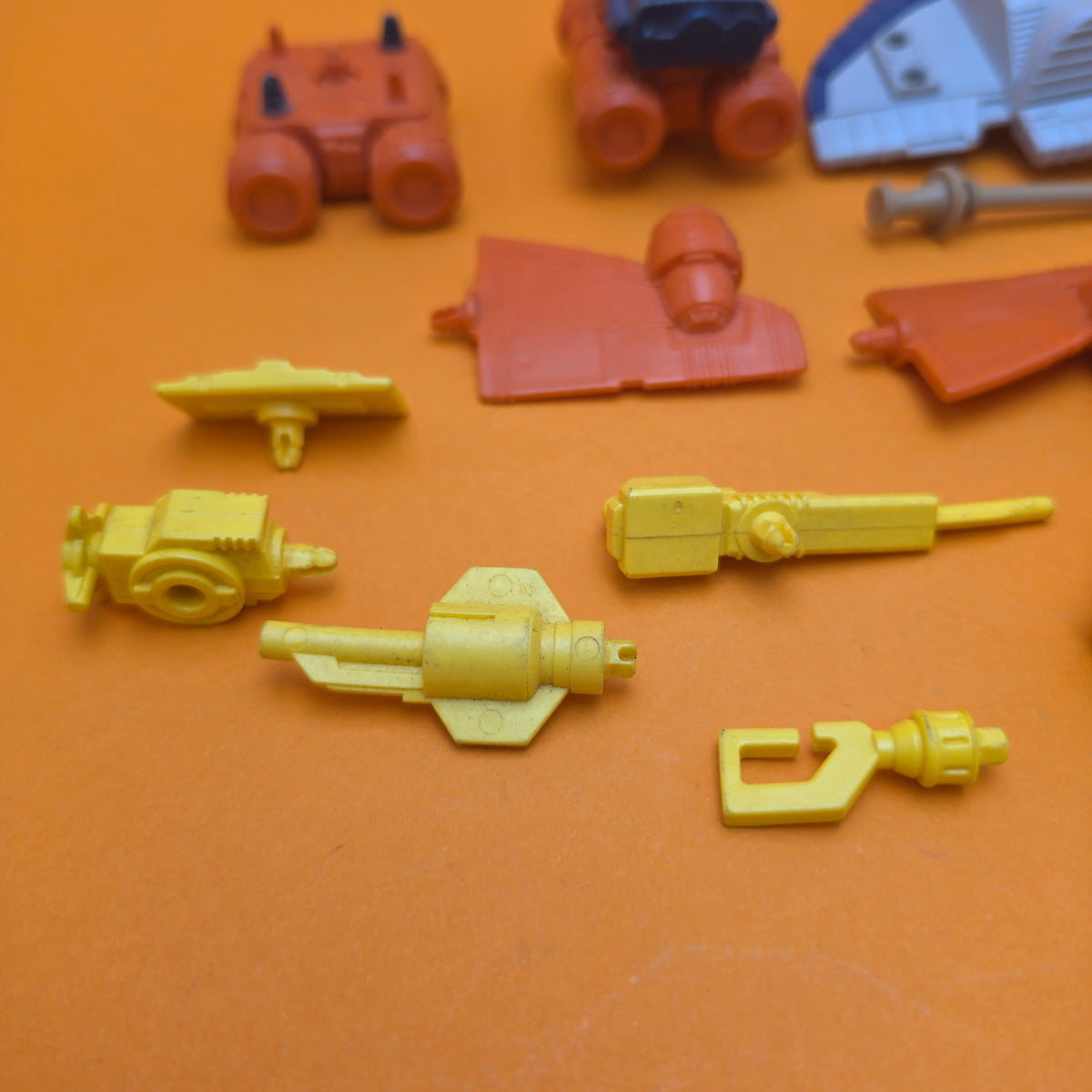 CENTURIONS ☆ SPARES & REPAIRS BUNDLE Ace McCloud Figures ☆ Vintage Original 90s Kenner