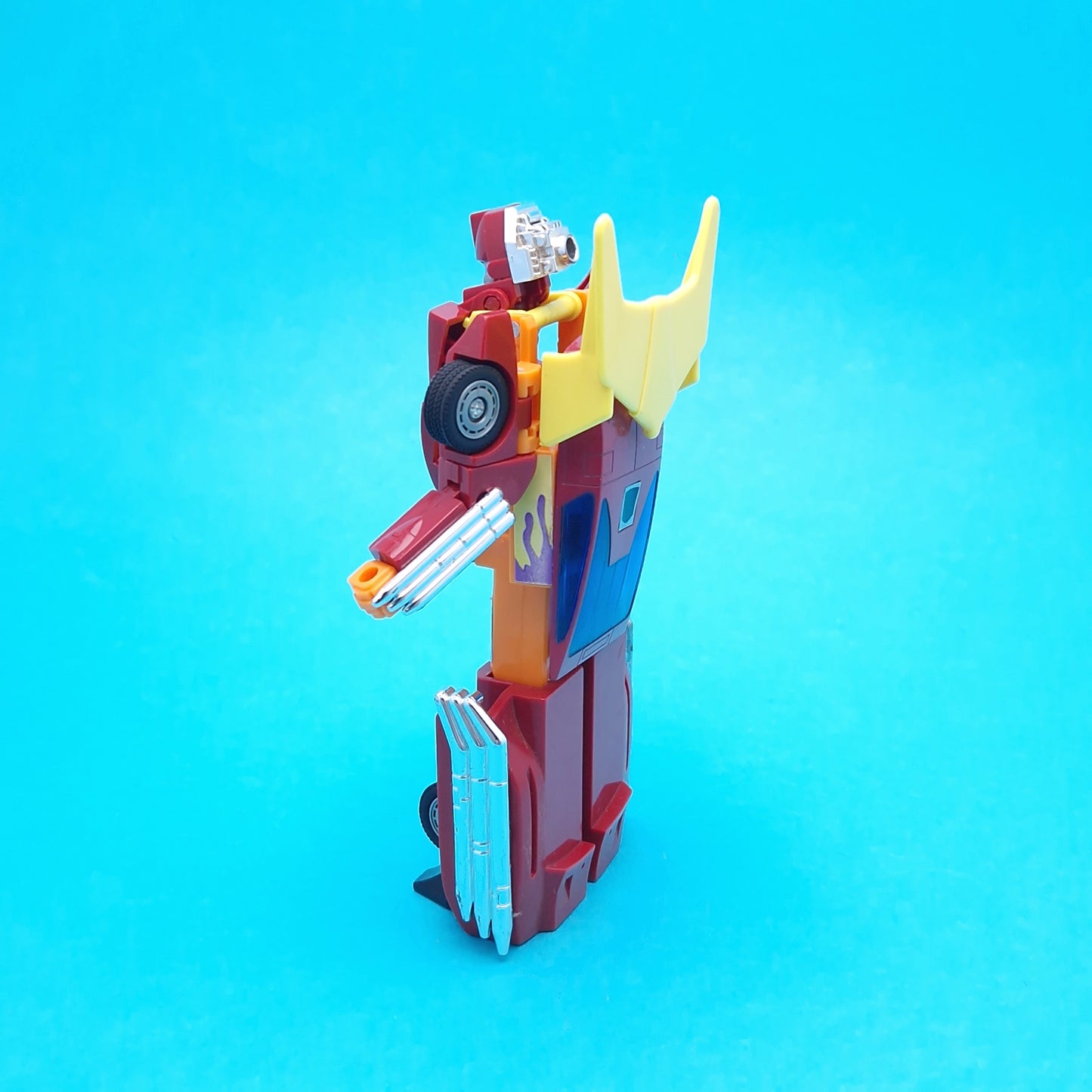 TRANSFORMERS G1 ☆ HOT ROD Action Figures ☆ Robot Vintage Original 80s