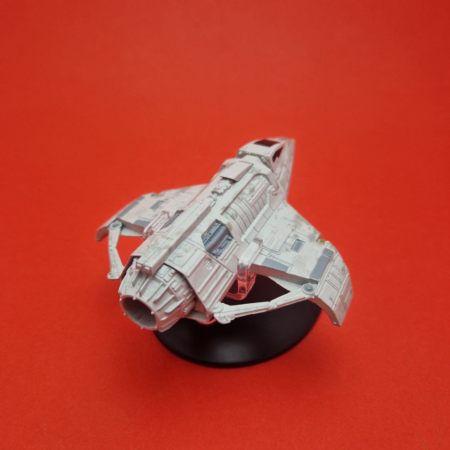 STAR TREK ☆ BAJORAN RAIDER #74 Starships Collection ☆ Eaglemoss