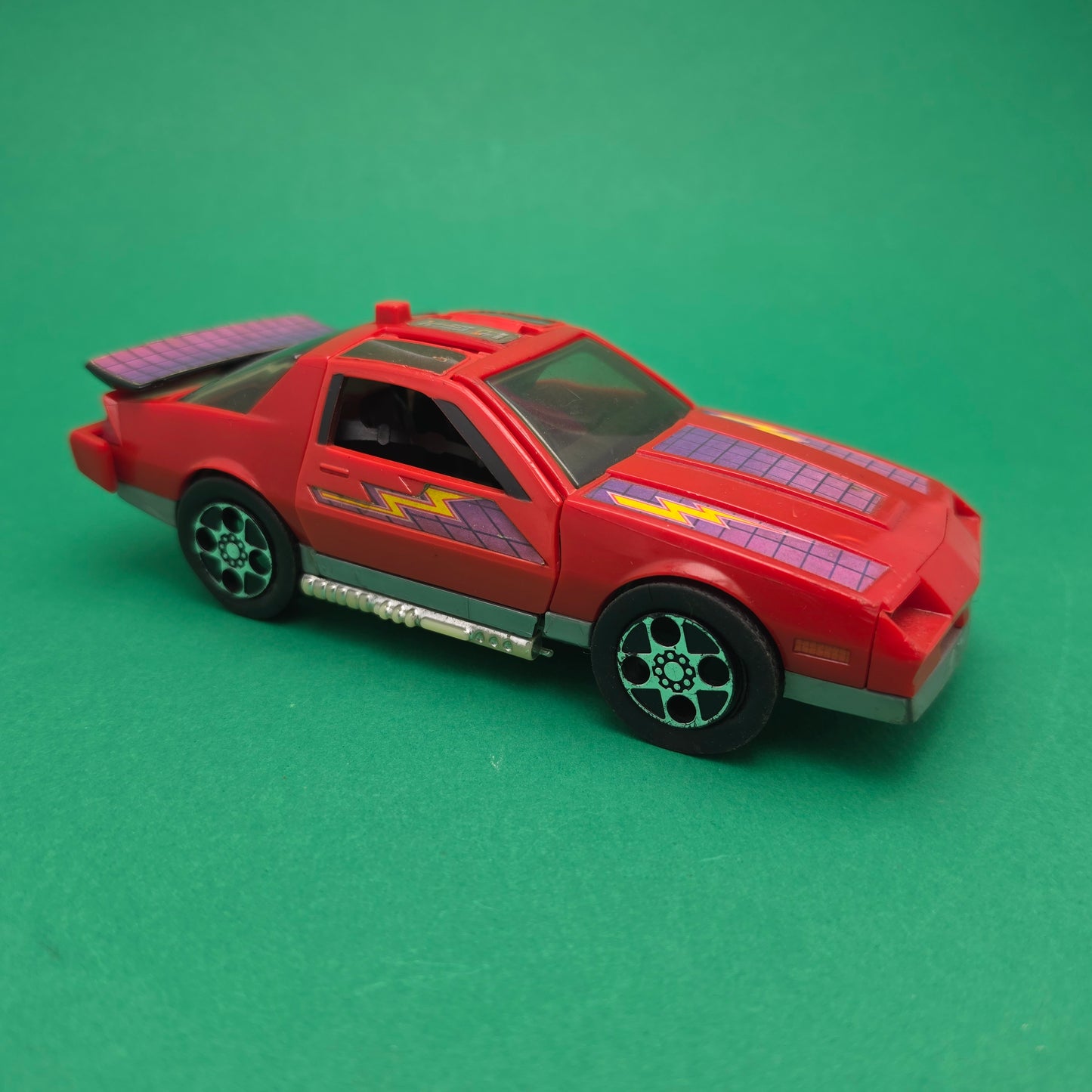 M.A.S.K ☆ MATT TRAKKER THUNDERHAWK Figure Vehicle ☆ Vintage Kenner 80s