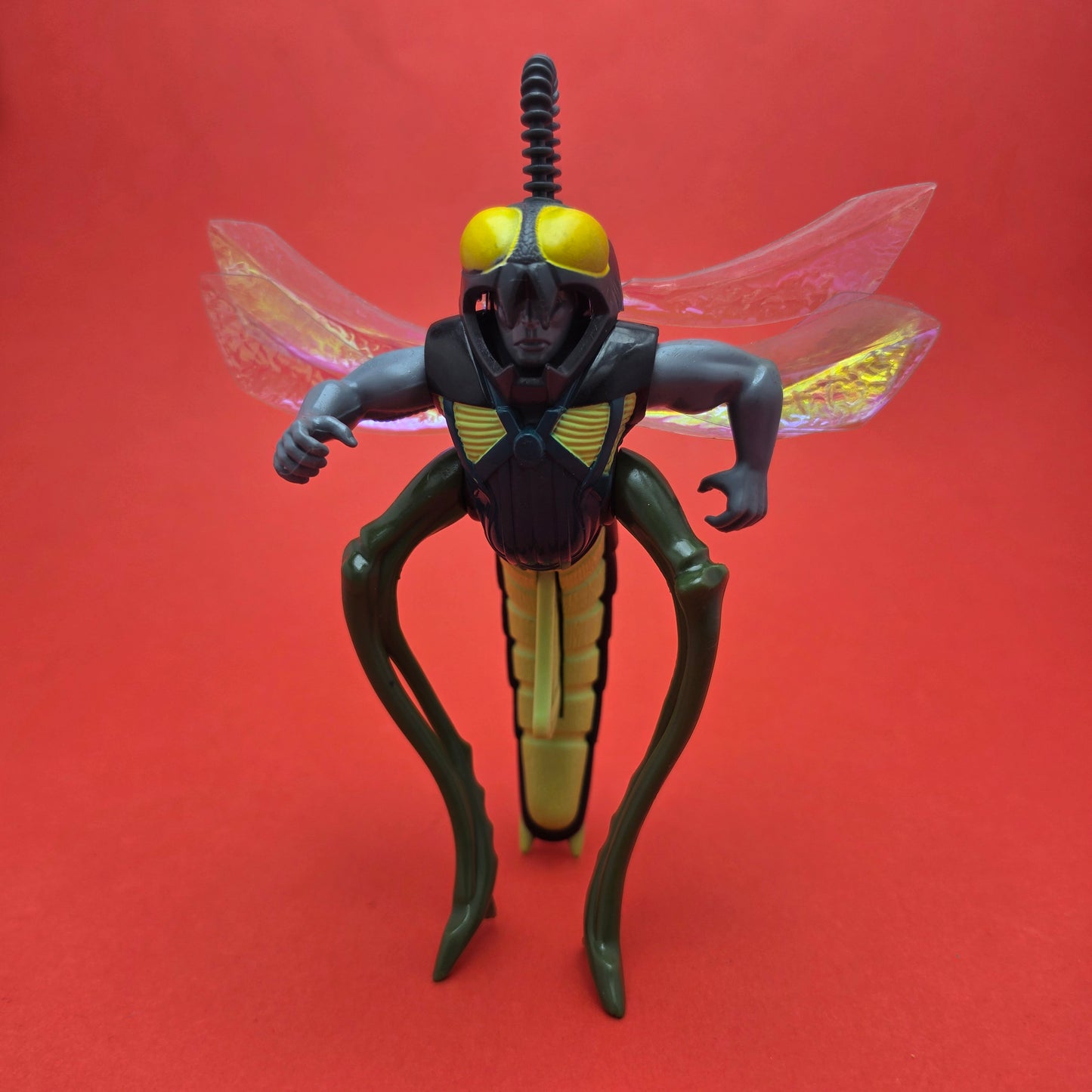 THUNDERCATS ☆ STINGER RAMPAGER Original Wings Action Figure ☆ Vintage LJN 80s