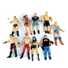 Load image into Gallery viewer, WWF JAKKS PACIFIC ☆ WWE Bundle Joblot of Figures Vintage Figure ☆ Loose

