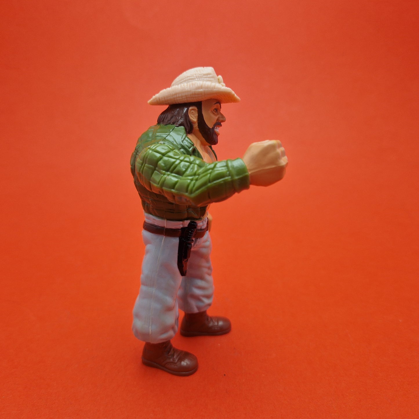 WWF HASBRO SKINNER Vintage Wrestling Figure ☆ Original 90s Series 5