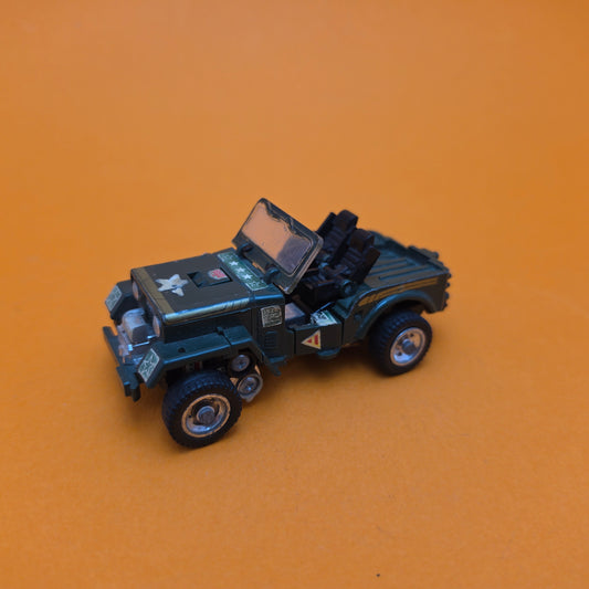 TRANSFORMERS G1 ☆ HOUND Autobot Figure ☆ 1984 Robot Vintage Hasbro