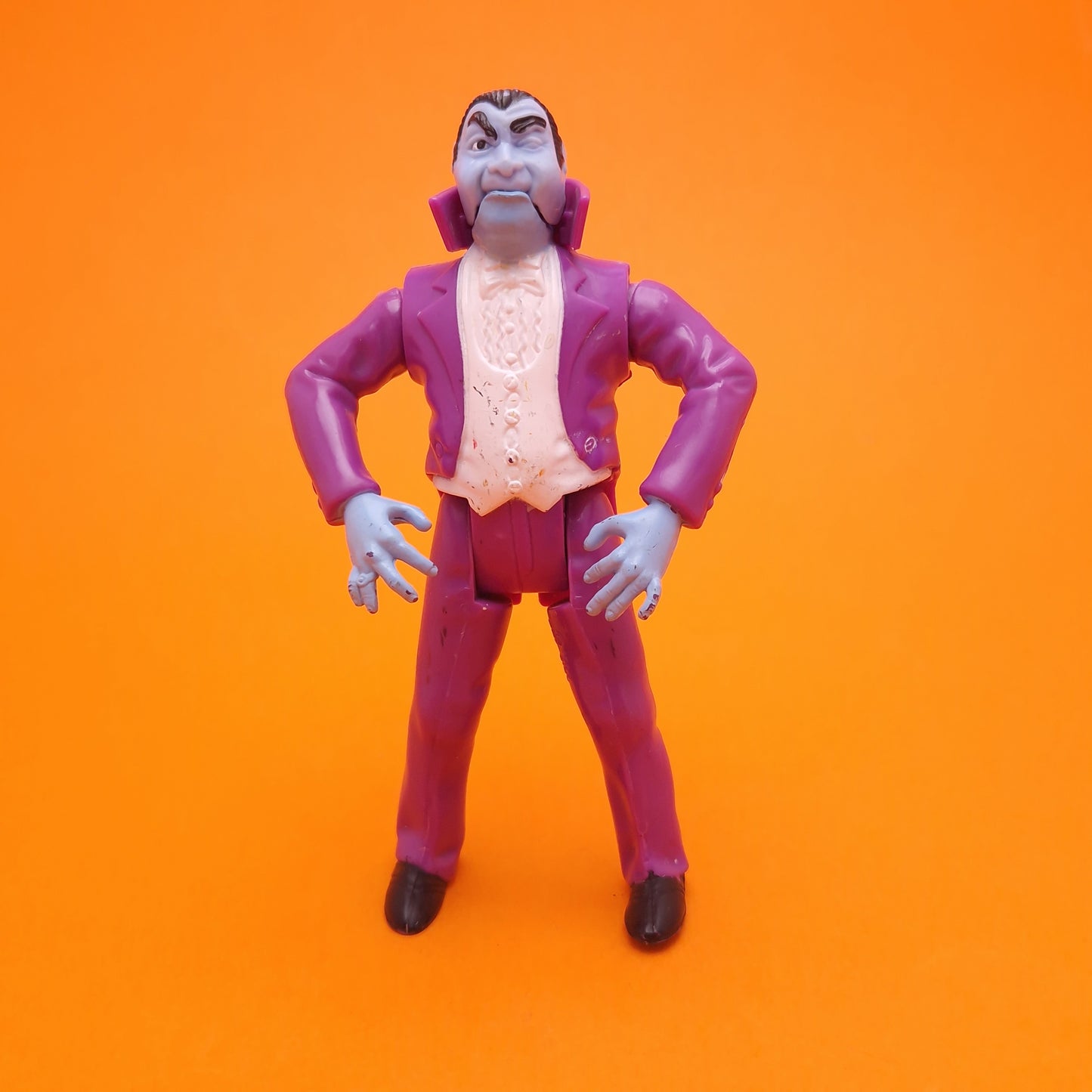 GHOSTBUSTERS ☆ DRACULA VAMPIRE MONSTERS Vintage Figure ☆ Loose 80s Kenner Original