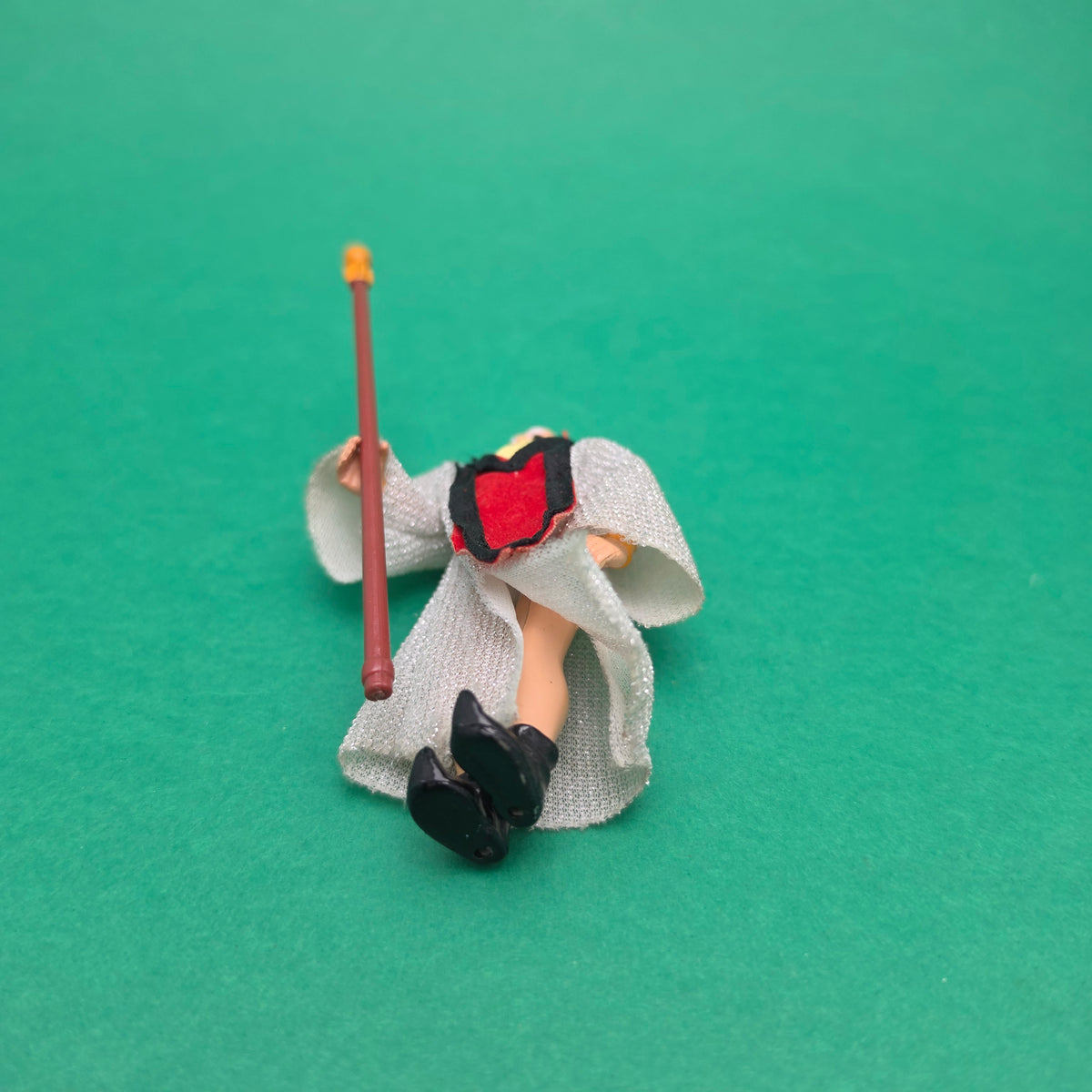 ADVANCED DUNGEONS & DRAGONS ☆ RINGLERUN Figure ☆ DnD Vintage LJN 80s