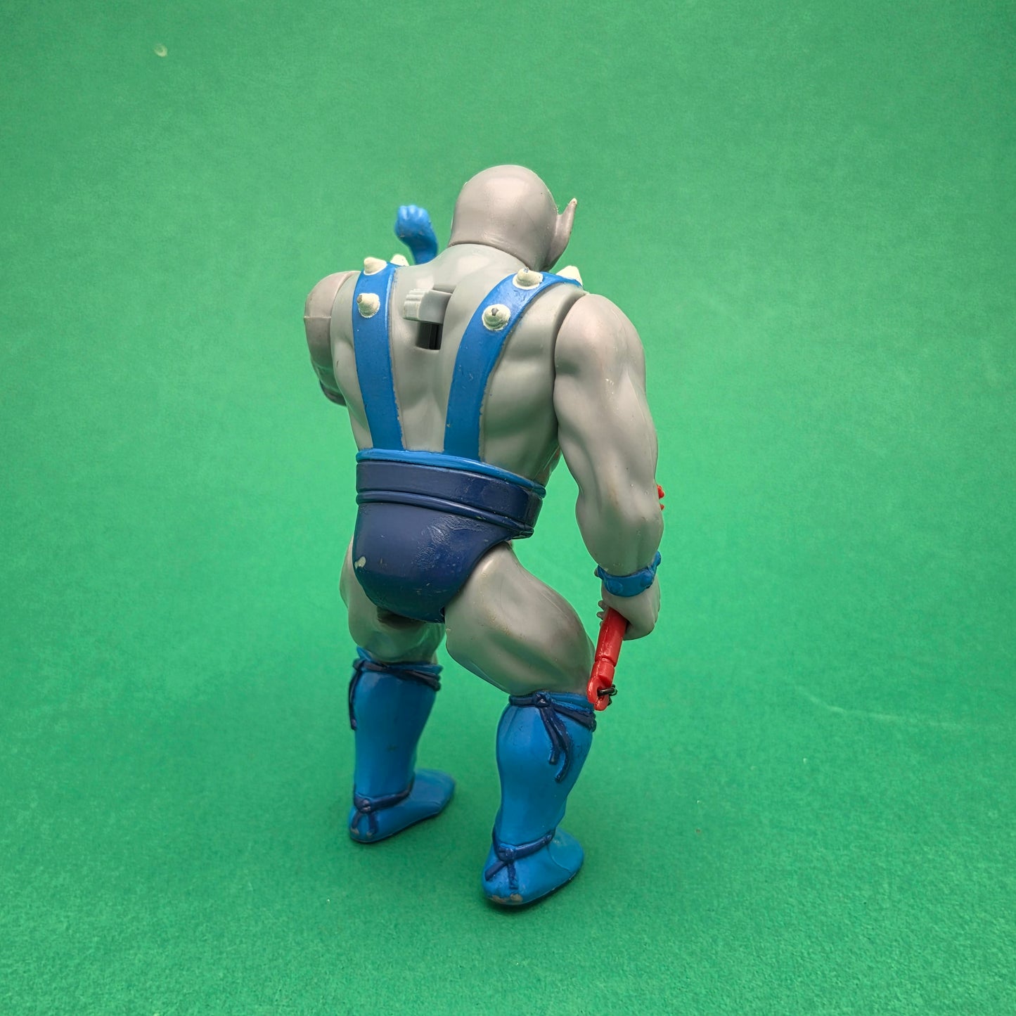 THUNDERCATS ☆ PANTHRO Action Figure ☆ Vintage LJN Complete Original 80s Loose