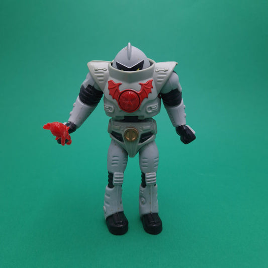 MASTERS OF THE UNIVERSE ☆ HORDE TROOPER Vintage Figure ☆ Staff MOTU Loose 80s Mattel