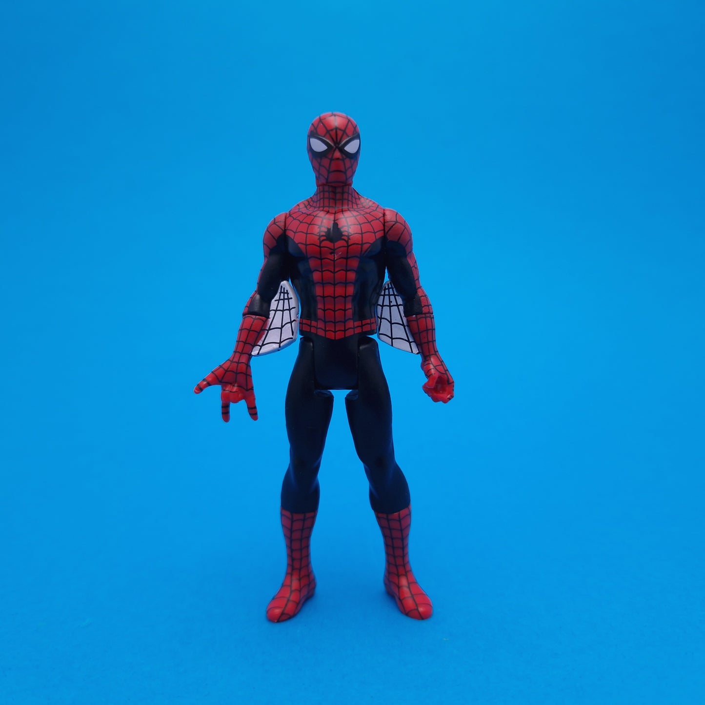 MARVEL LEGENDS RETRO ☆ AMAZING SPIDER-MAN Action Figure 3.75 ☆ Loose Hasbro Kenner