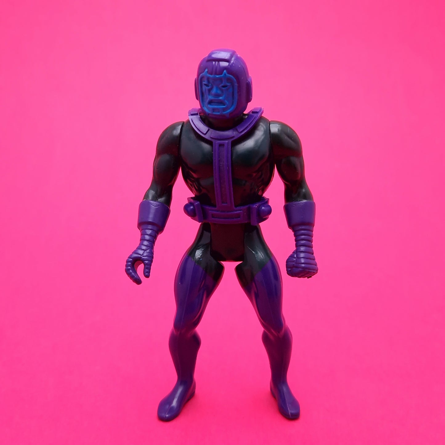 MARVEL SECRET WARS ☆ KANG Action Figure ☆ 80s Mattel