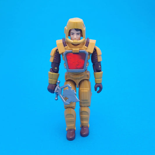 VISIONARIES ☆ FERYL Action Figure ☆ Vintage Hasbro Original 80s Complete