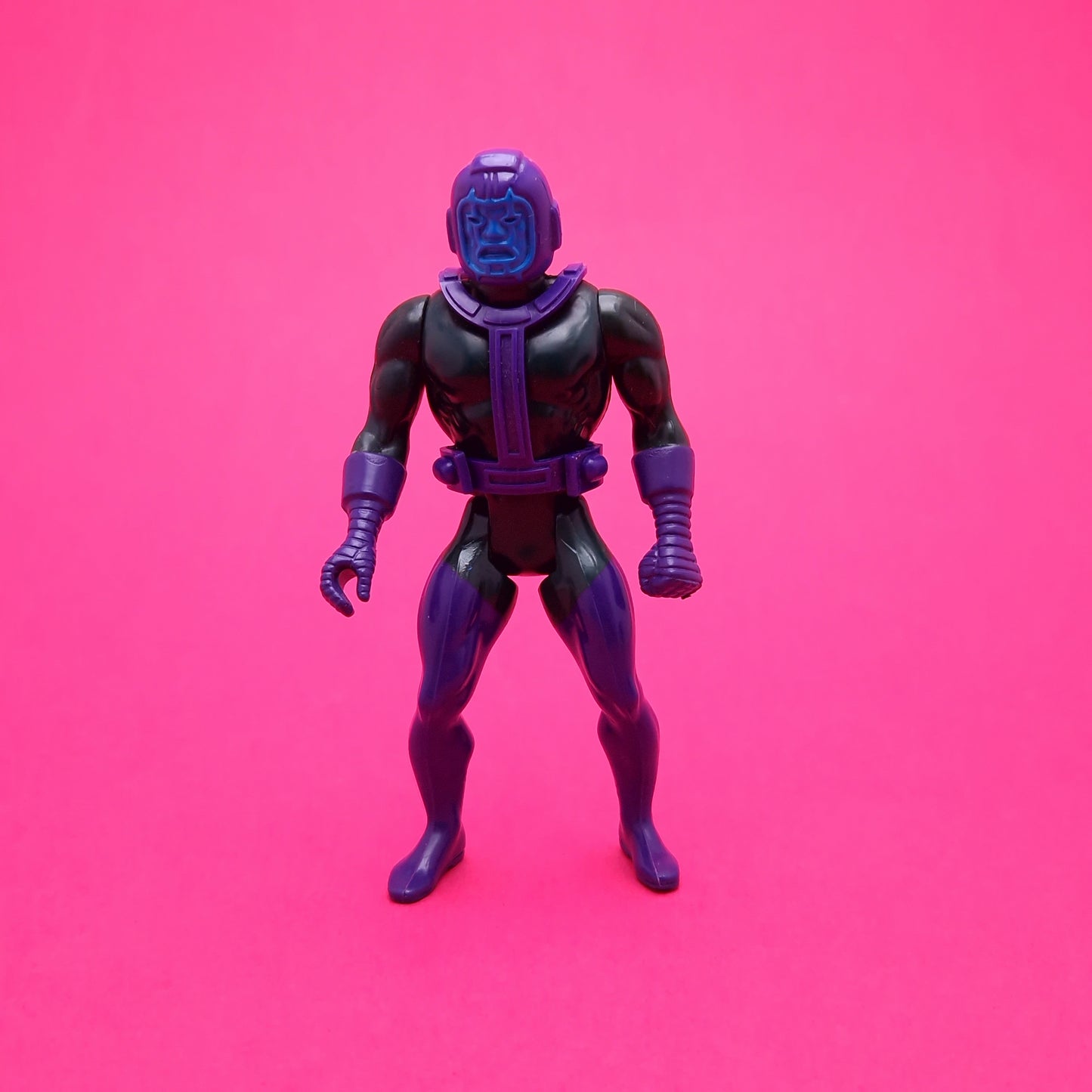 MARVEL SECRET WARS ☆ KANG Action Figure ☆ 80s Mattel