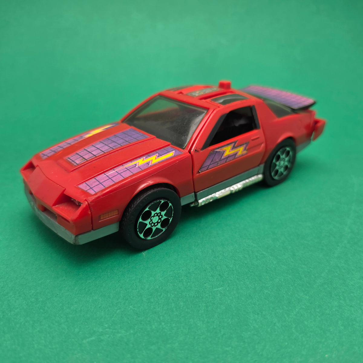 M.A.S.K ☆ MATT TRAKKER THUNDERHAWK Figure Vehicle ☆ Vintage Kenner 80s