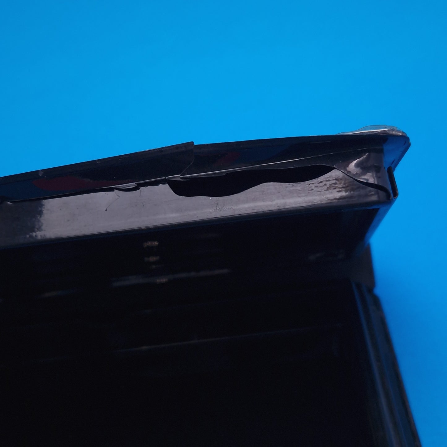 VHS Video ☆ VAMPYRES RANK VIDEO LIBRARY Big Box Clam Shell Pre Cert Tape Cassette