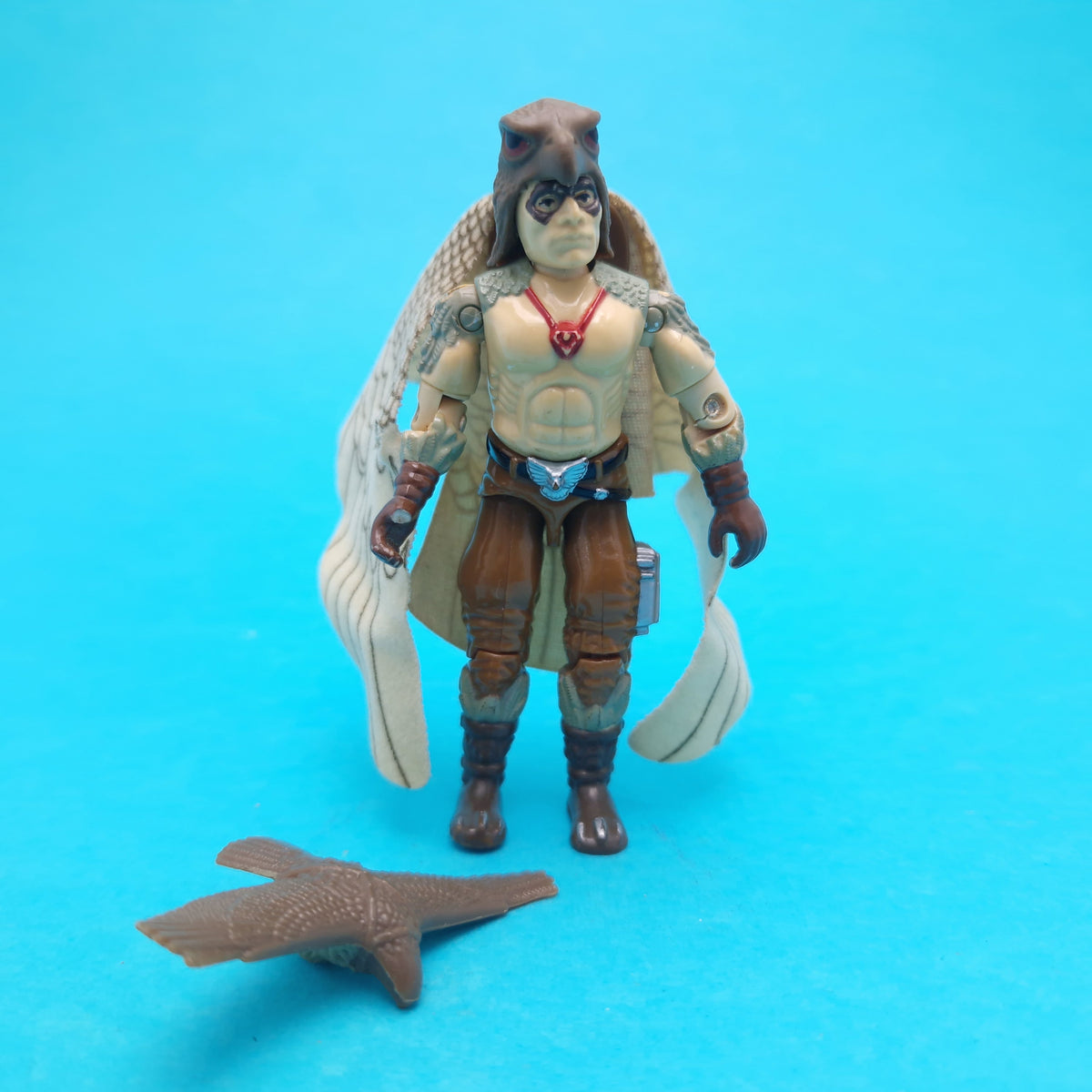 Yojoe Raptor GI JOE ☆ RAPTOR Action Figure ☆ Vintage Action Force Hasbro 1987 – The ...