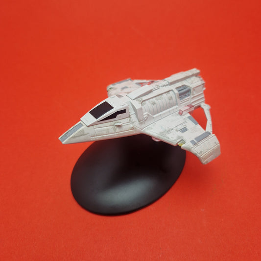 STAR TREK ☆ BAJORAN RAIDER #74 Starships Collection ☆ Eaglemoss