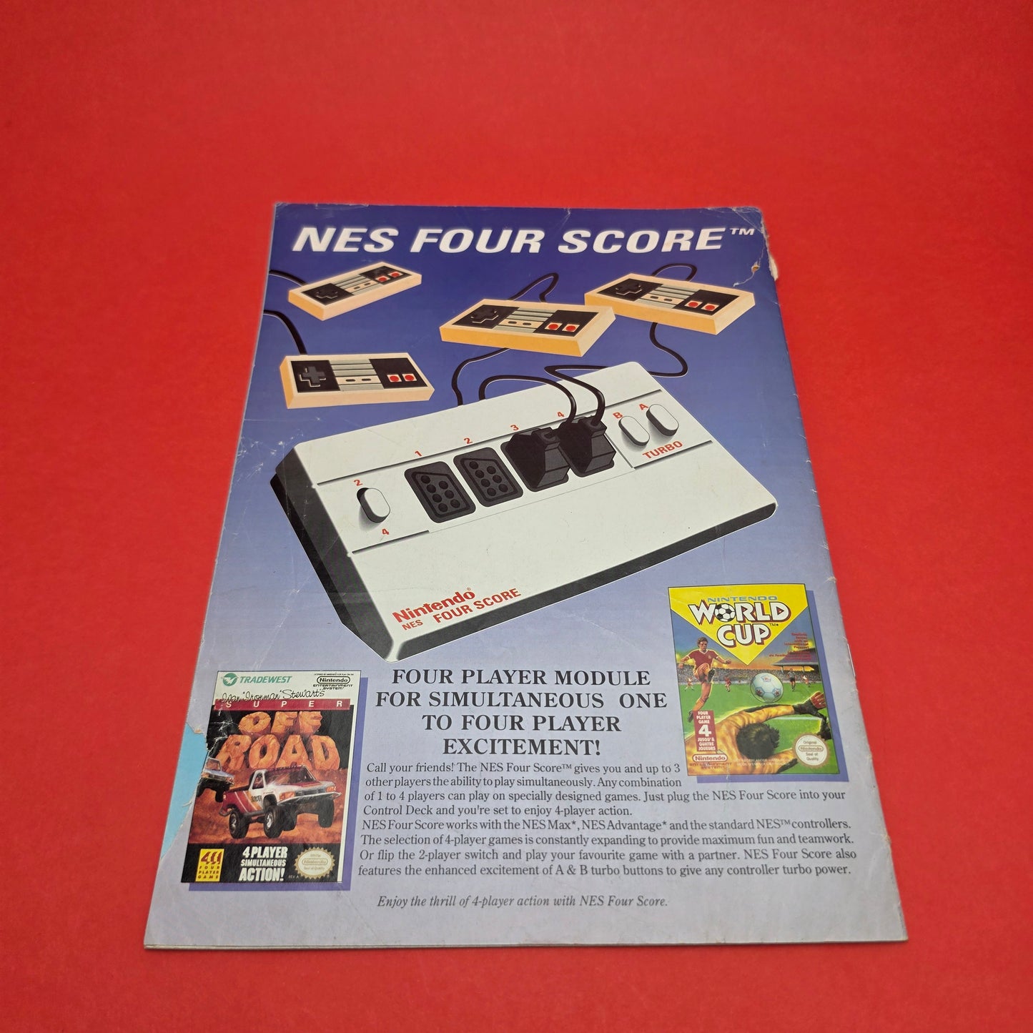 CLUB NINTENDO ☆ Vol 3 Issue 1 -6 1991  ☆ Retro Gaming Magazine NES SNES