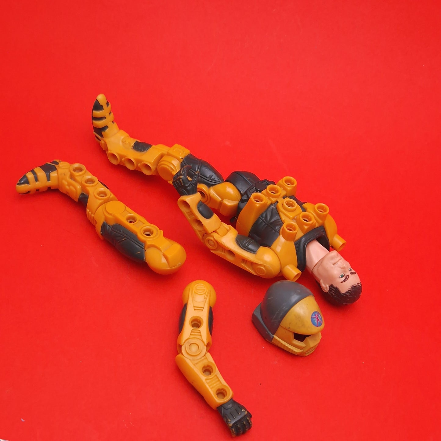 CENTURIONS ☆ JAKE ROCKWELL ACE McCLOUD MAX RAY Action Figures ☆ Vintage Original 90s Kenner