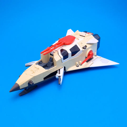 STARCOM ☆ STARMAX BOMBER SPARES Vehicle ☆ 80's Loose Vintage Coleco Mattel