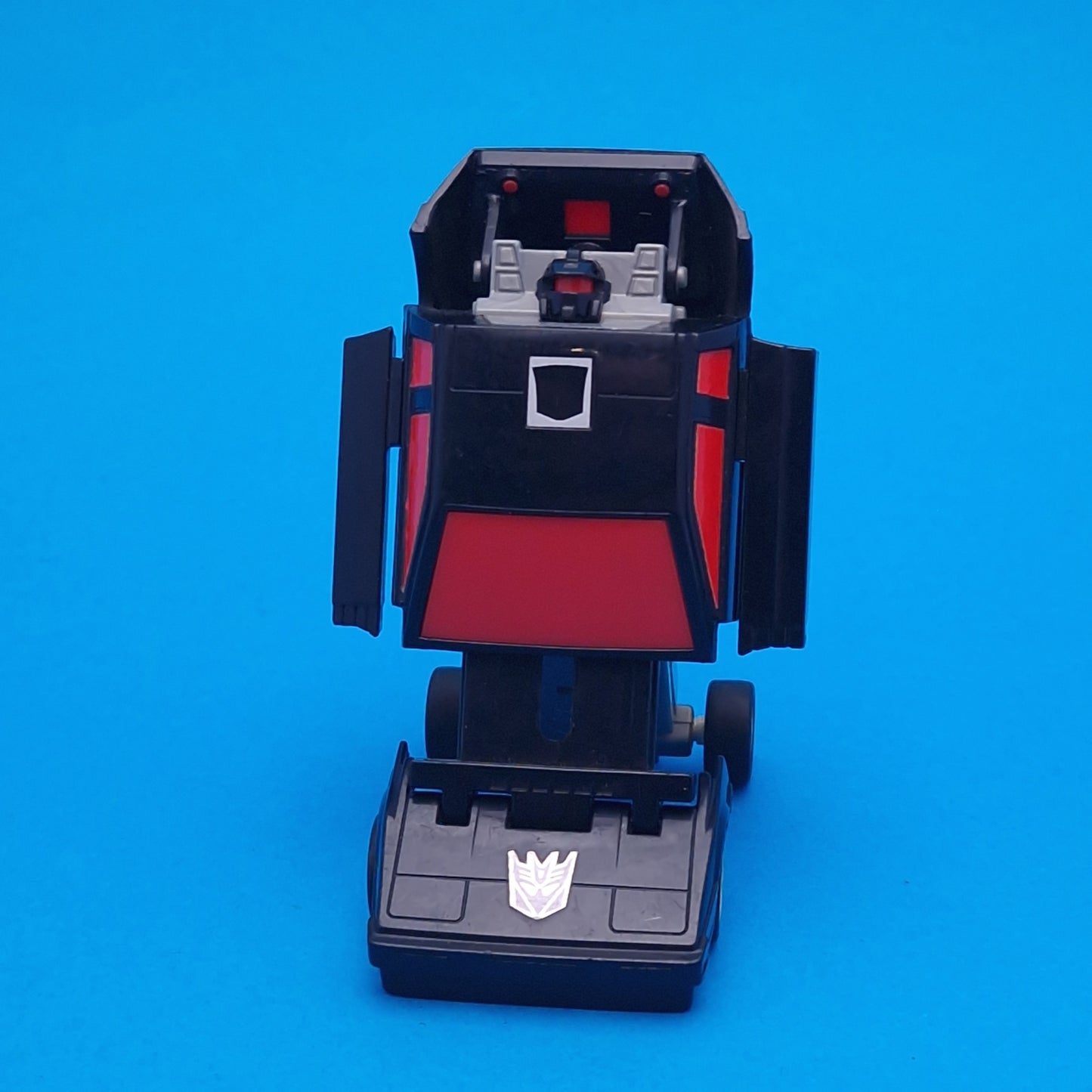 TRANSFORMERS G1 ☆ Battlechargers RUNABOUT Figure ☆ 80's Robot Vintage Hasbro