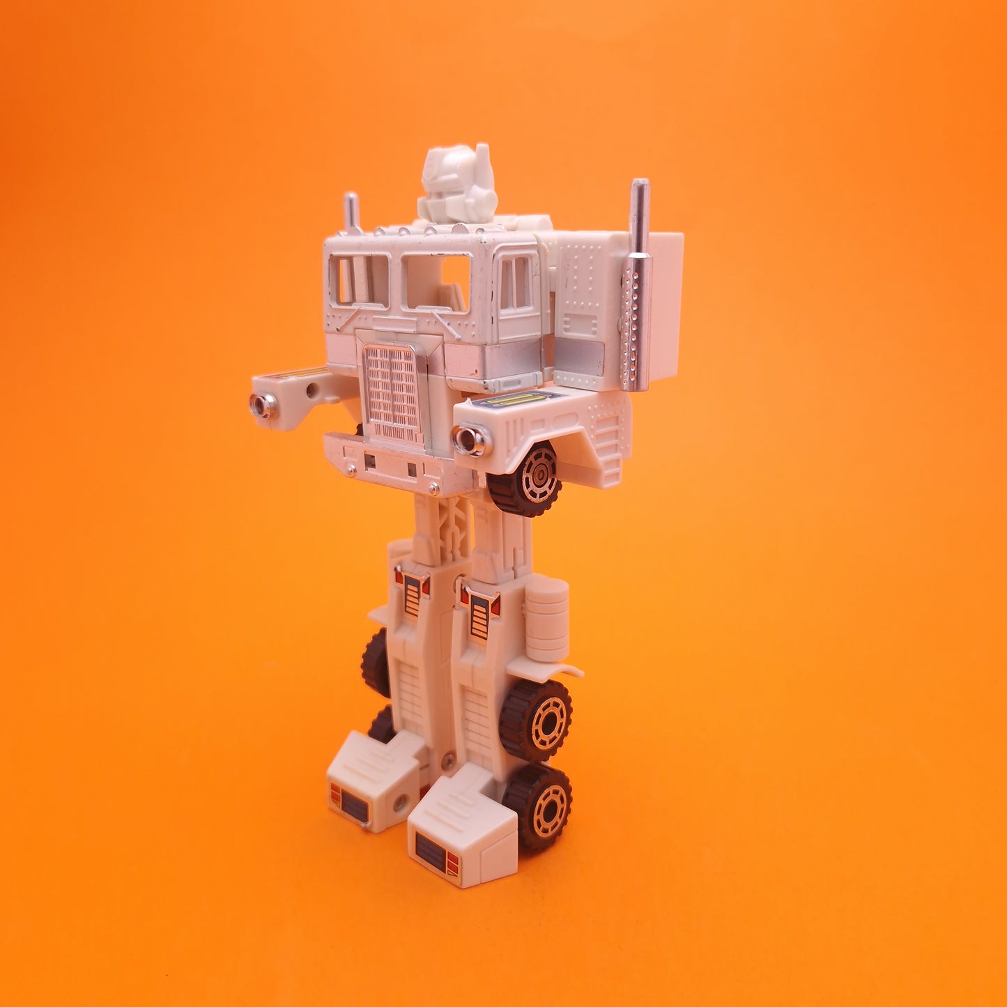 TRANSFORMERS G1 ☆ ULTRA MAGNUS Autobot Truck Figures ☆ 1986 Robot Vintage Hasbro